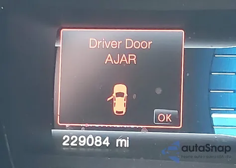 2012 Ford Edge Sport из США, поврежденный, VIN 2FMDK3AK1CBA15778